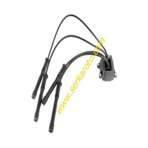 CLIO 1.2 16V BUJI BOBIN KABLOSU TAKIM Ürün Görseli